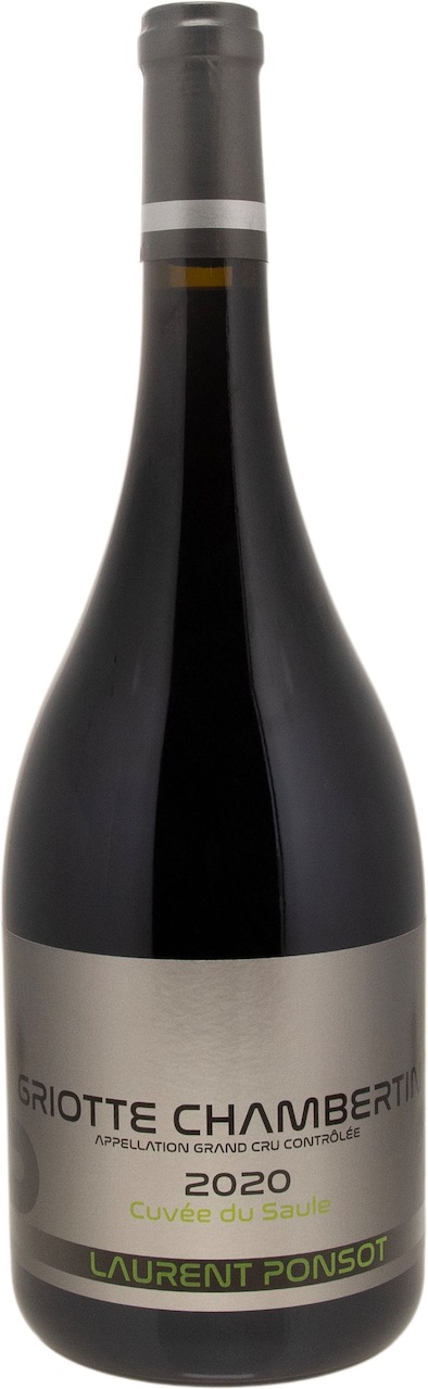2020 Griotte-Chambertin Grand Cru Cuvée du Saule