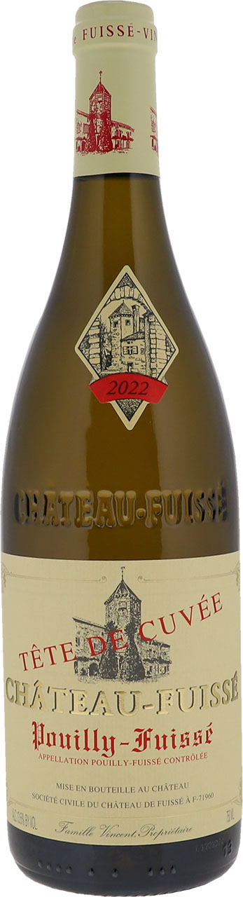 2022 Pouilly-Fuissé Tête de Cuvée