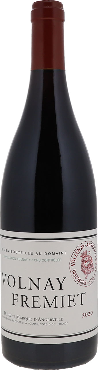 2020 Volnay Premier Cru Fremiet