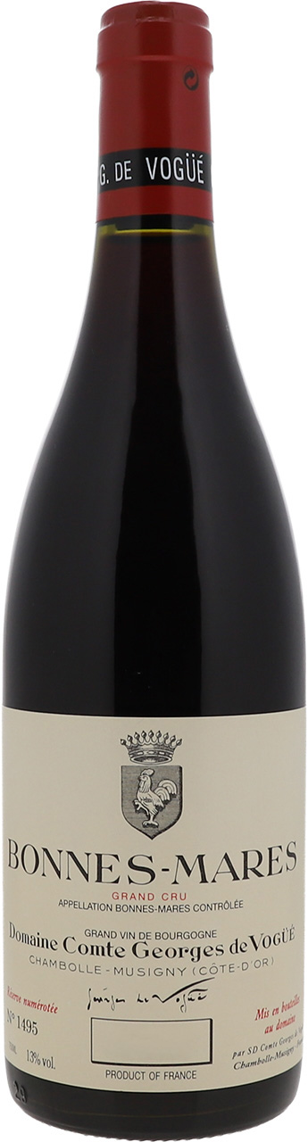 2022 Bonnes Mares Grand Cru