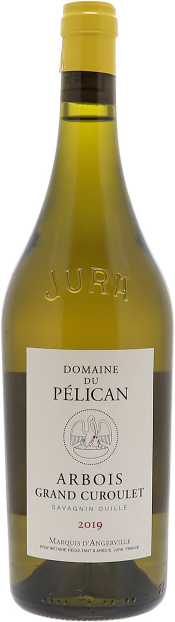 2019 Arbois Savagnin Ouillé Grand Curoulet
