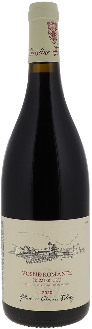 2020 Vosne-Romanée Premier Cru