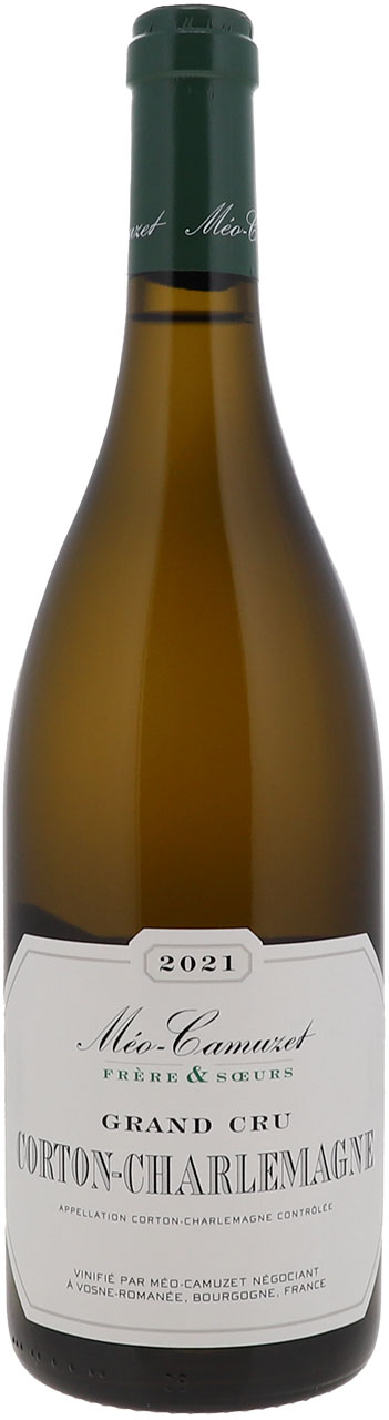 2021 Corton-Charlemagne Grand Cru