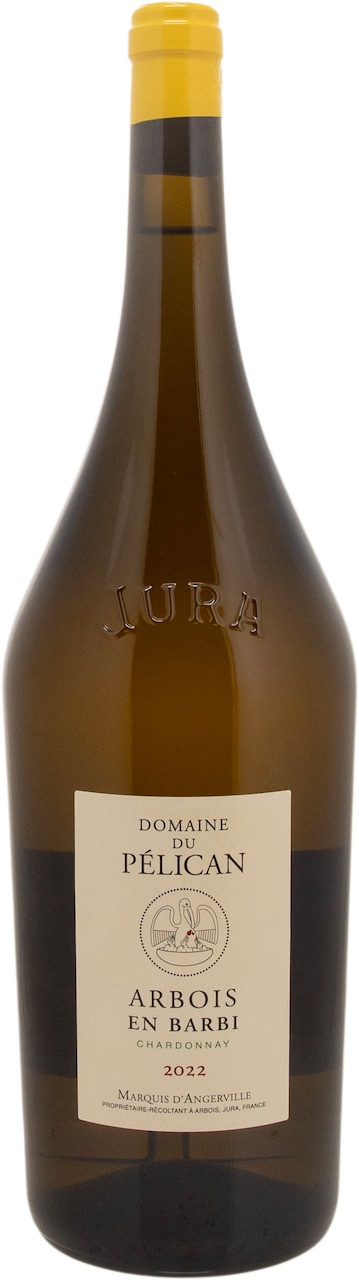 2022 Arbois Chardonnay En Barbi