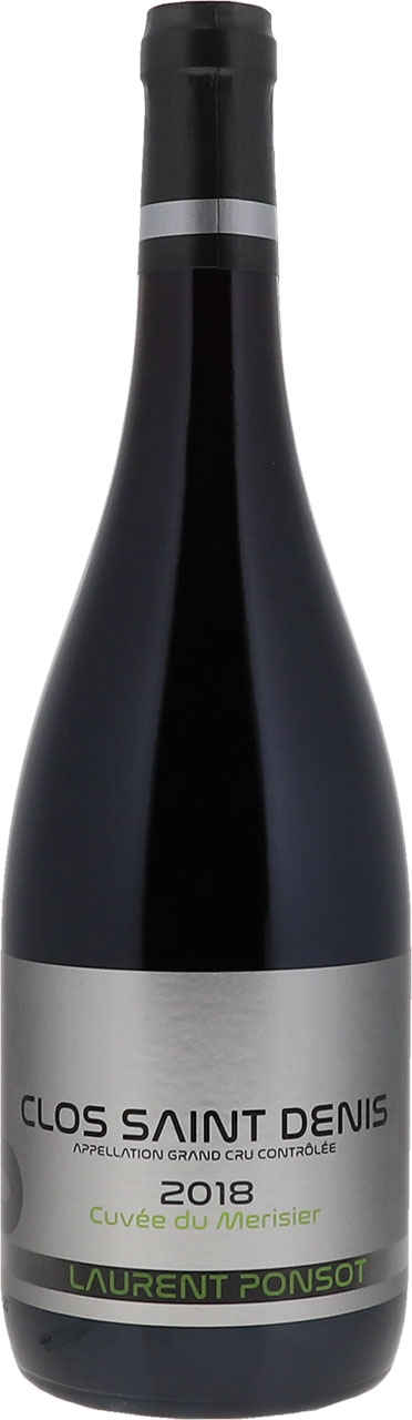 2018 Clos Saint Denis Cuvée du Merisier Grand Cru