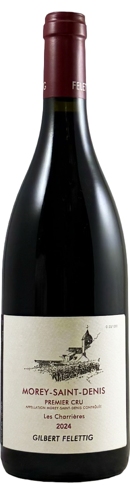 2024 Morey Saint Denis Premier Cru Les Charrières