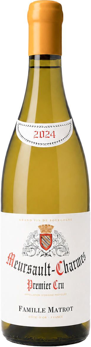 2024 Meursault Premier Cru Charmes