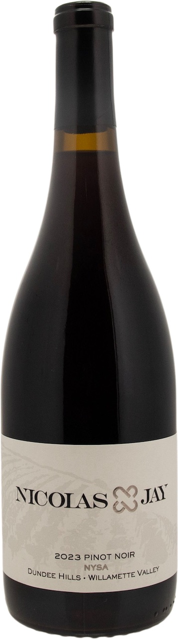 2023 Pinot Noir Nysa Vineyard