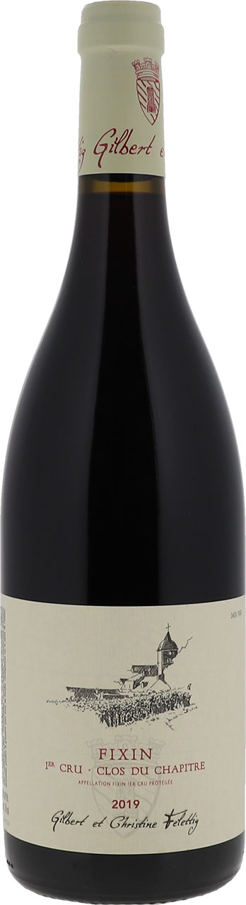 2019 Fixin Premier Cru Clos du Chapitre