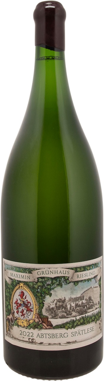 2022 Maximin Grünhäuser Abtsberg Riesling Spätlese