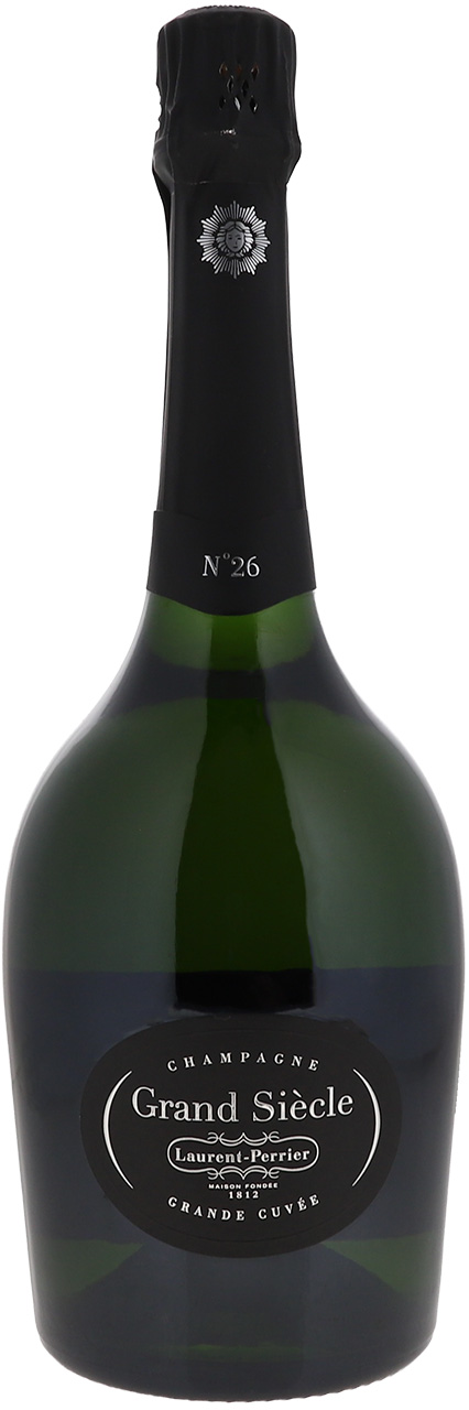 Laurent Perrier Grand Siecle No. 26