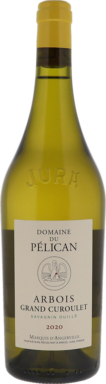 2020 Arbois Savagnin Ouillé Grand Curoulet