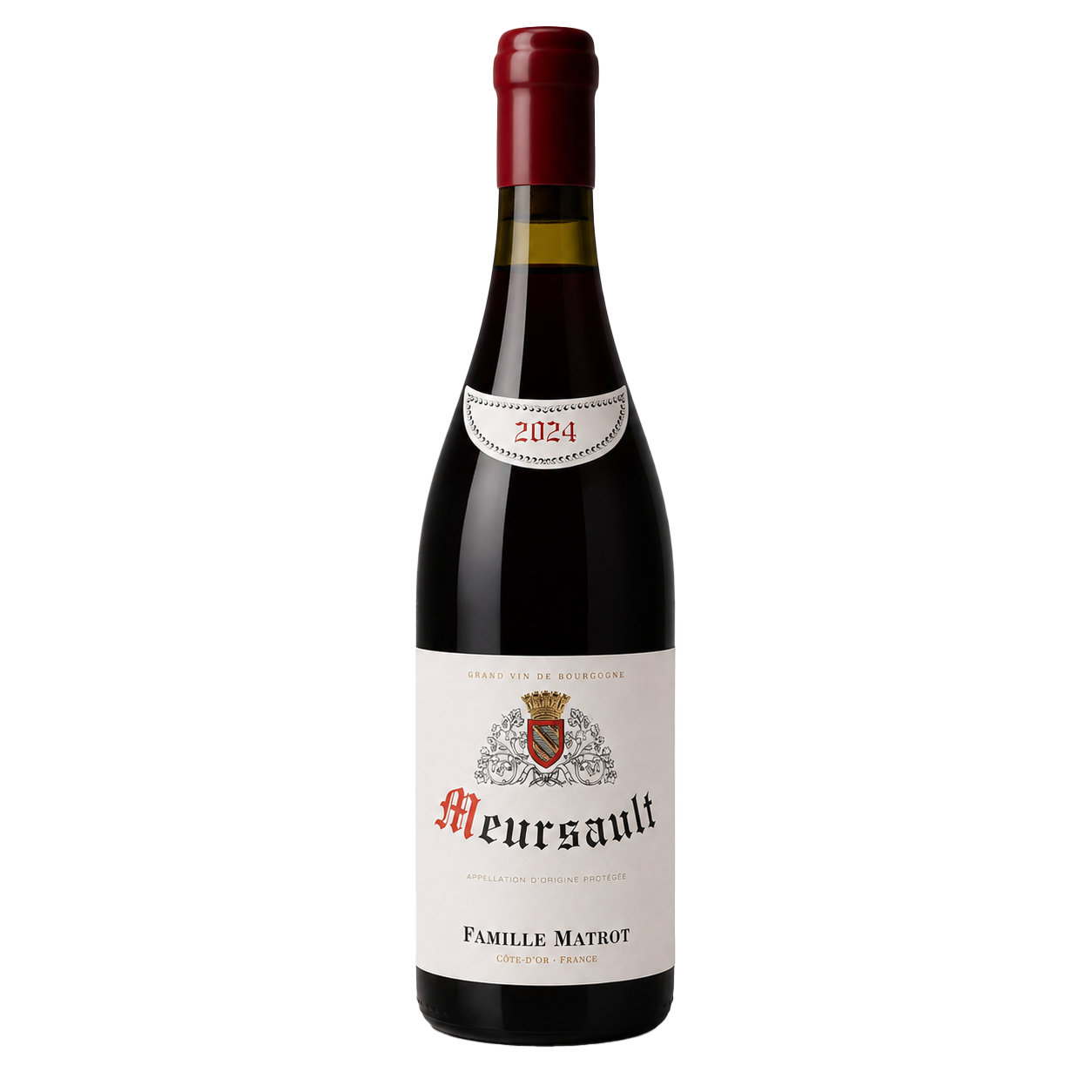 2024 Meursault Rouge