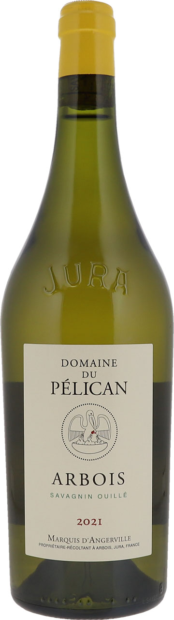 2021 Arbois Savagnin Ouillé