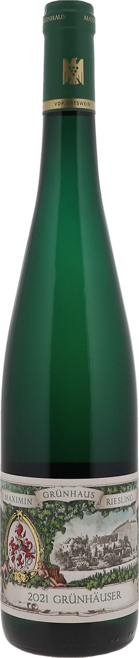 2021 Maximin Grünhäuser Riesling Q.b.A. trocken