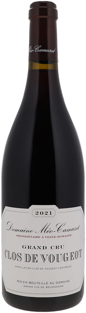 2021 Clos de Vougeot Grand Cru