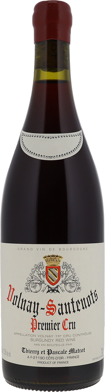 2023 Volnay Premier Cru Santenots