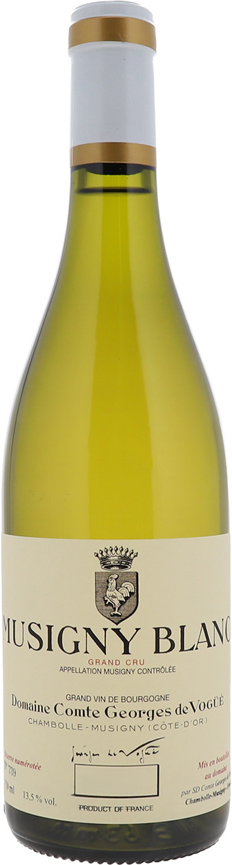 2023 Musigny Blanc Grand Cru