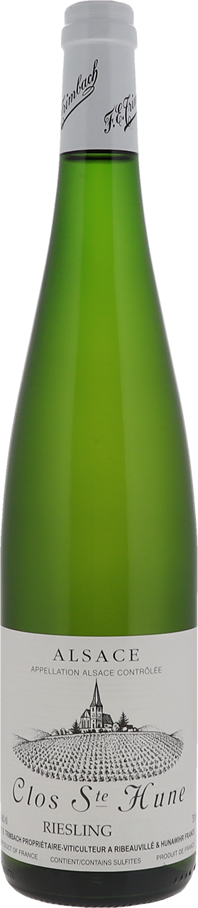 2014 Riesling Clos Sainte Hune