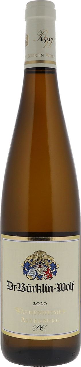 2020 Wachenheimer Altenburg Riesling Edition P.C. Q.b.A. trocken