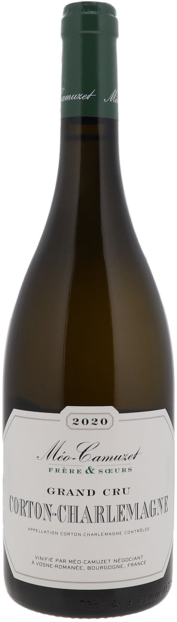 2020 Corton-Charlemagne Grand Cru