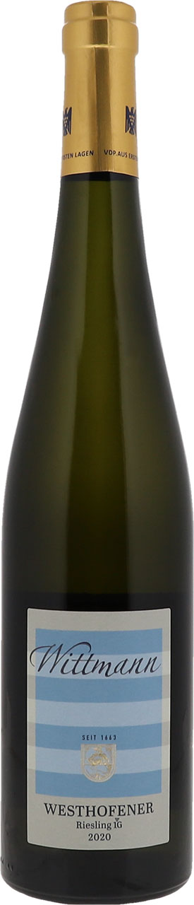2020 Westhofener Riesling Erste Lage Q.b.A. trocken