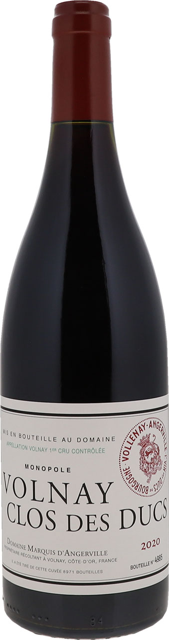 2020 Volnay Premier Cru Clos des Ducs