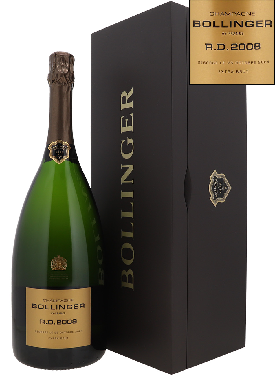 2008 Bollinger R.D. Holzkiste