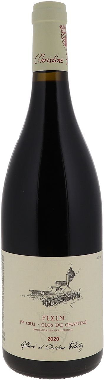 2020 Fixin Premier Cru Clos du Chapitre