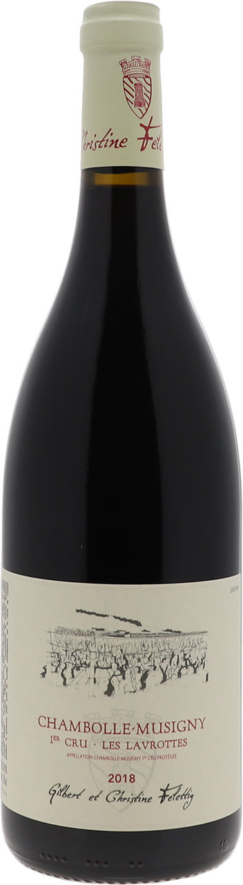 2018 Chambolle-Musigny Premier Cru Les Lavrottes