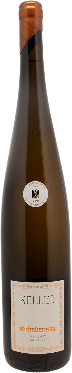 2019 Schubertslay Riesling Kabinett Alte Reben Versteigerung