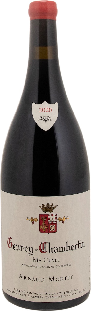 2020 Gevrey-Chambertin "Ma Cuvée"
