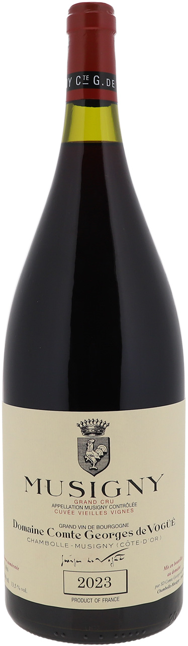 2023 Musigny Vieilles Vignes Grand Cru