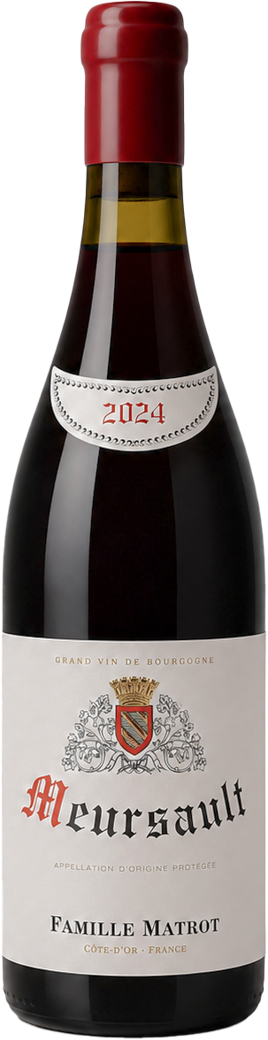 2024 Meursault Rouge