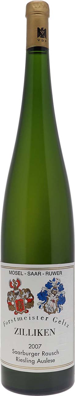 2007 Saarburger Rausch Riesling Auslese Goldkapsel