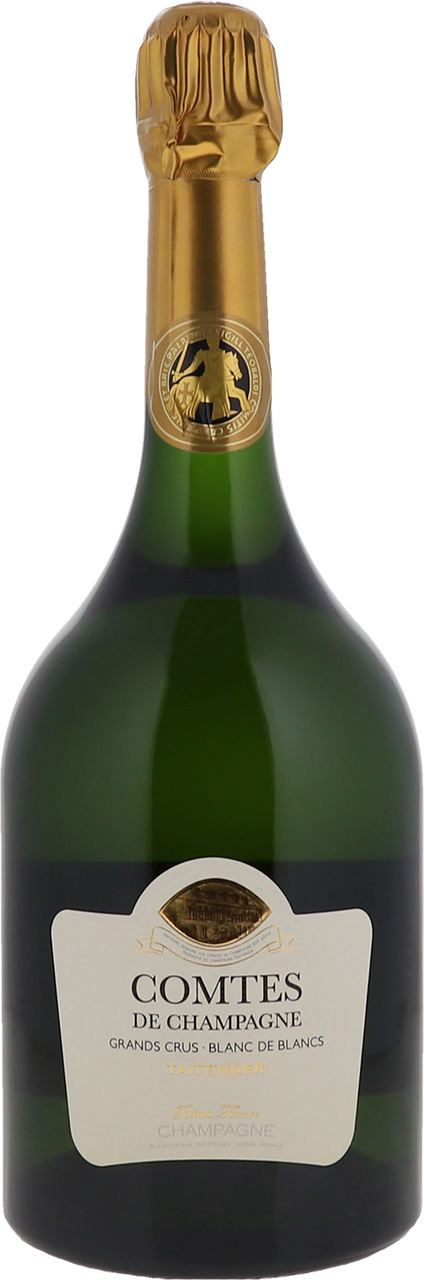 2014 Taittinger Comtes de Champagne Blanc de Blancs