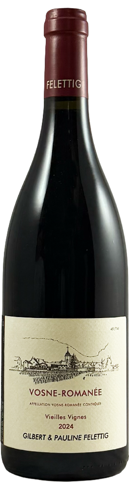 2024 Vosne-Romanée Vieilles Vignes