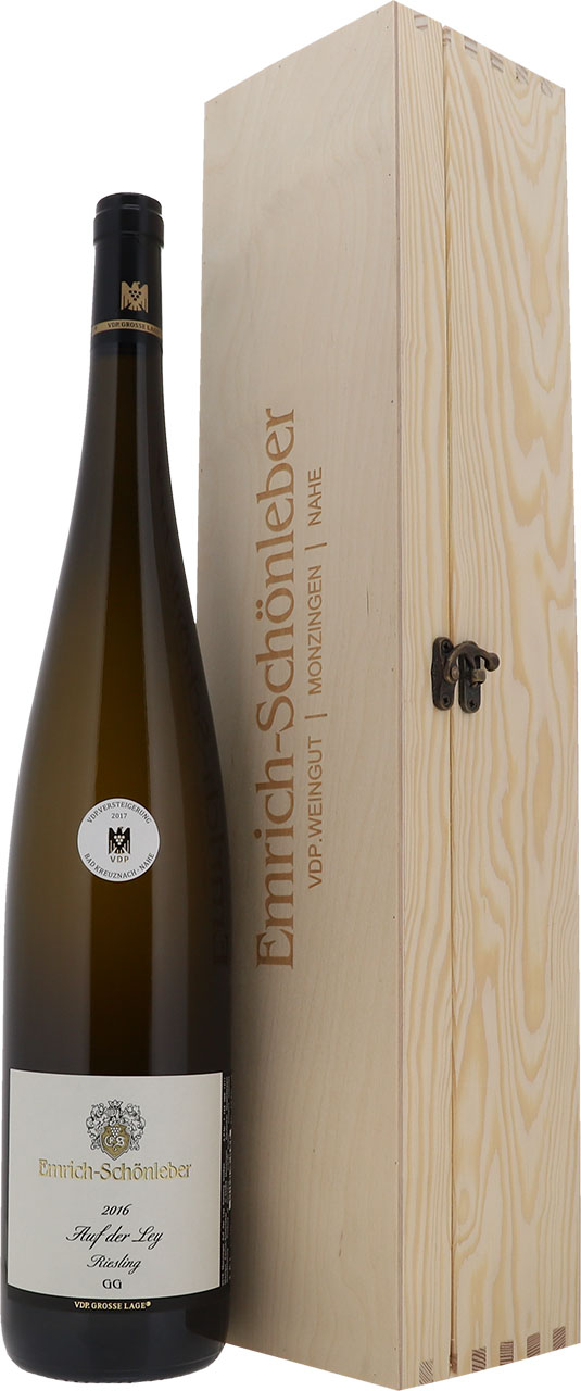 2016 Monzingen AUF DER LEY Riesling Grosses Gewächs Q.b.A. trocken Versteigerung