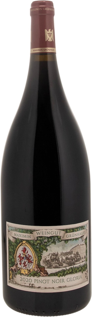 2020 Maximin Grünhäuser Pinot Noir Gloria Q.b.A. trocken