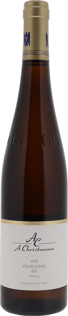 2020 Neustadt VOGELSANG Riesling Grosses Gewächs Q.b.A. trocken