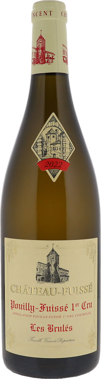 2022 Pouilly-Fuissé Premier Cru Les Brûlées