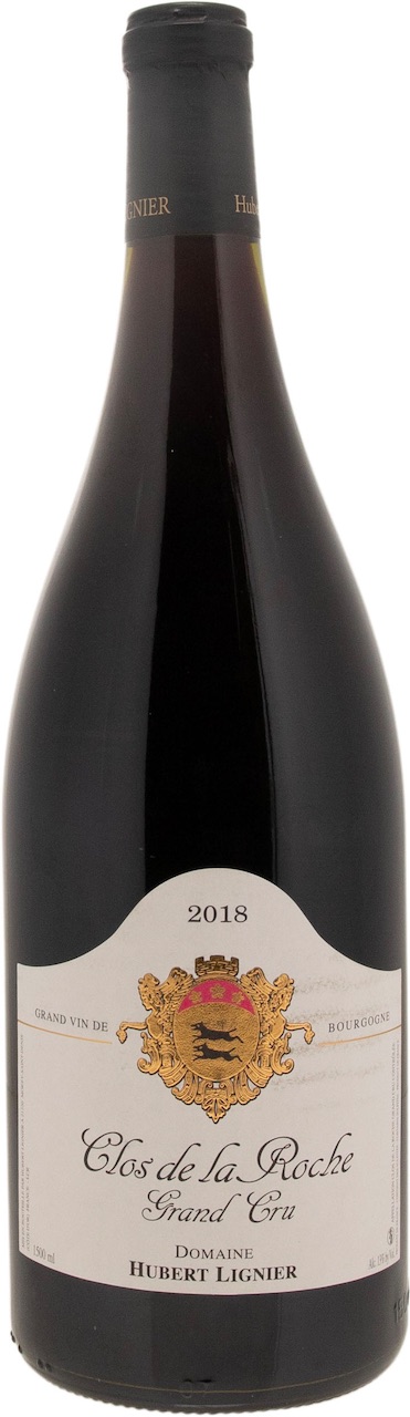 2018 Clos de la Roche Grand Cru