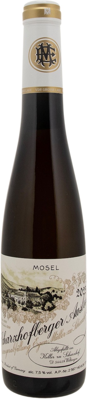 2025 Scharzhofberger Riesling Auslese