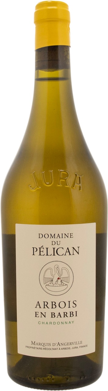 2022 Arbois Chardonnay En Barbi