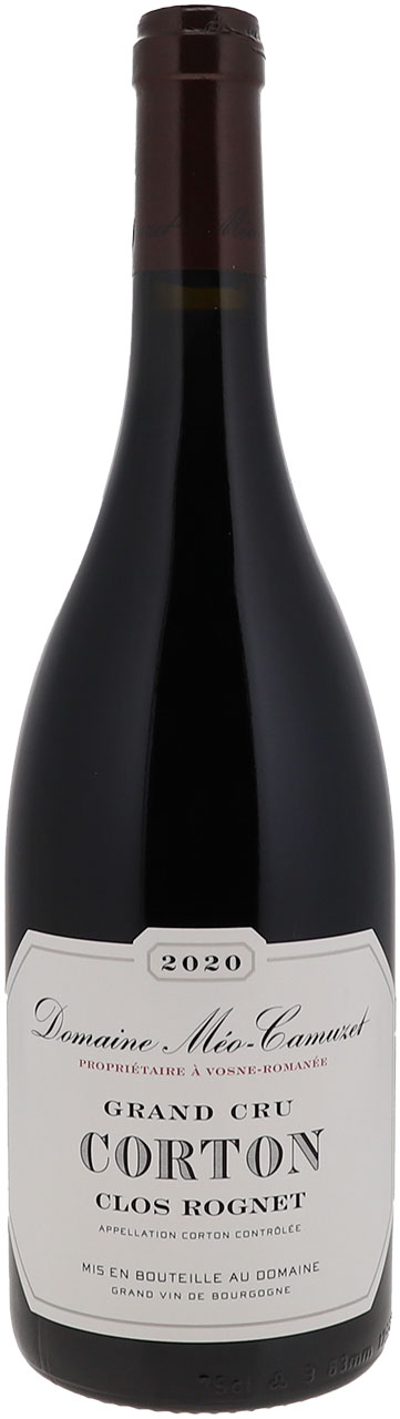 2020 Corton Clos Rognet Grand Cru