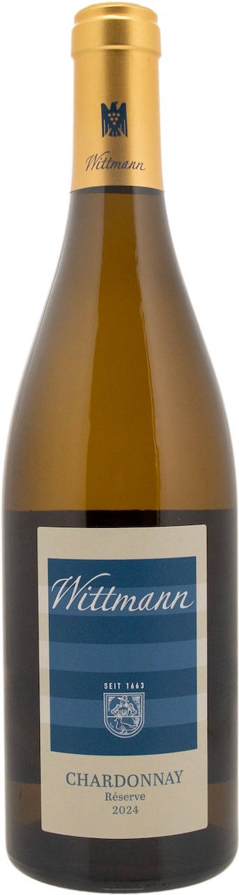 2024 Chardonnay Réserve Q.b.A. trocken