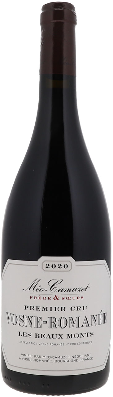 2020 Vosne-Romanée Premier Cru Les Beaux Monts