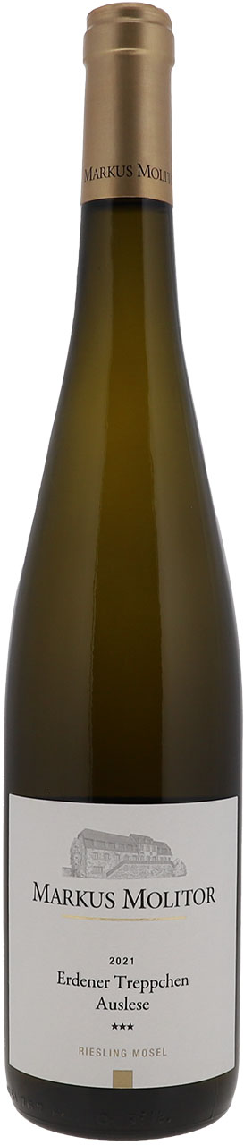 2021 Erdener Treppchen Riesling Auslese*** goldene Kapsel