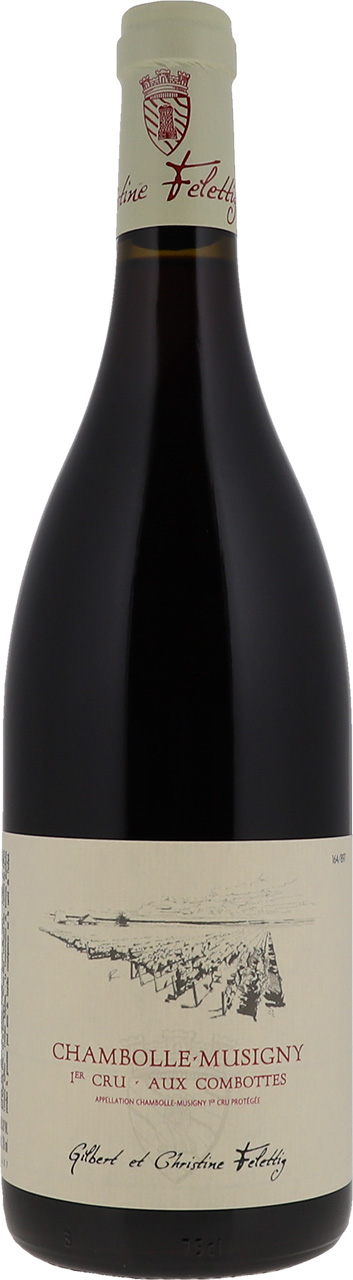 2023 Chambolle-Musigny Premier Cru Aux Combottes