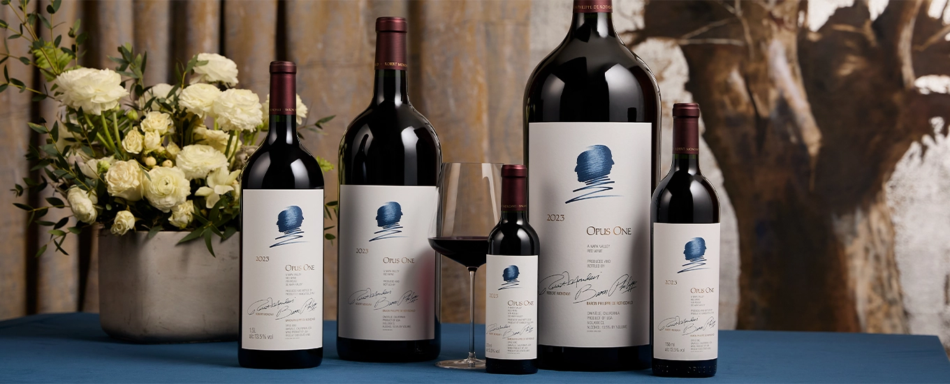 Mondavi / Rothschild